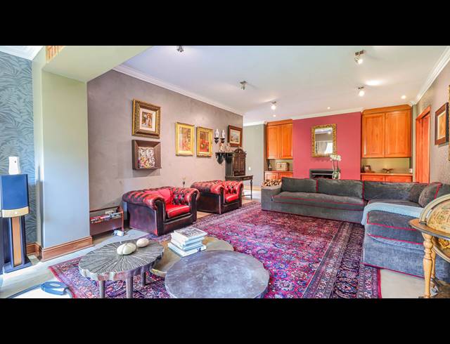 4 BEDROOM HOUSE FOR SALE IN FOURWAYS